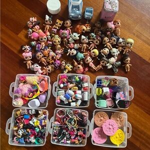 lol surprise dolls and accessories